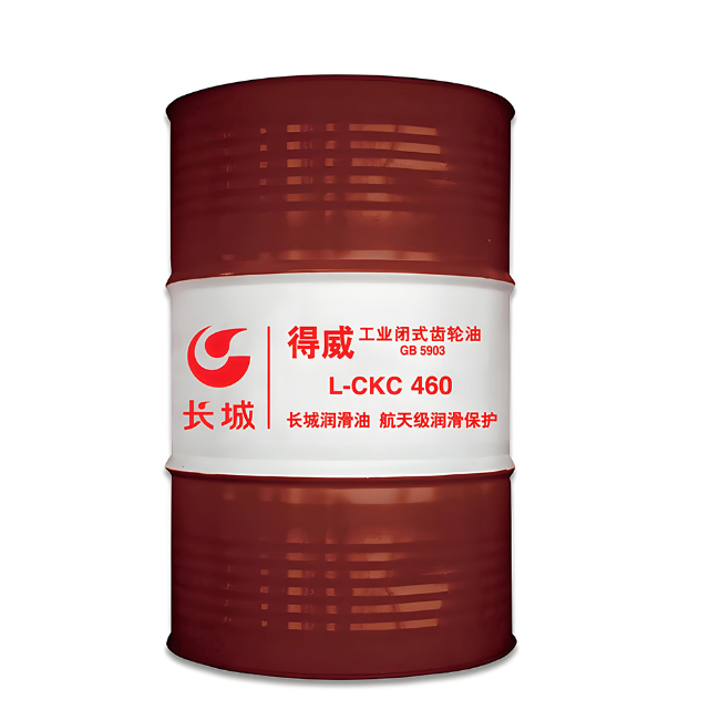 波莲镇长城得威工业闭式齿轮油CKC